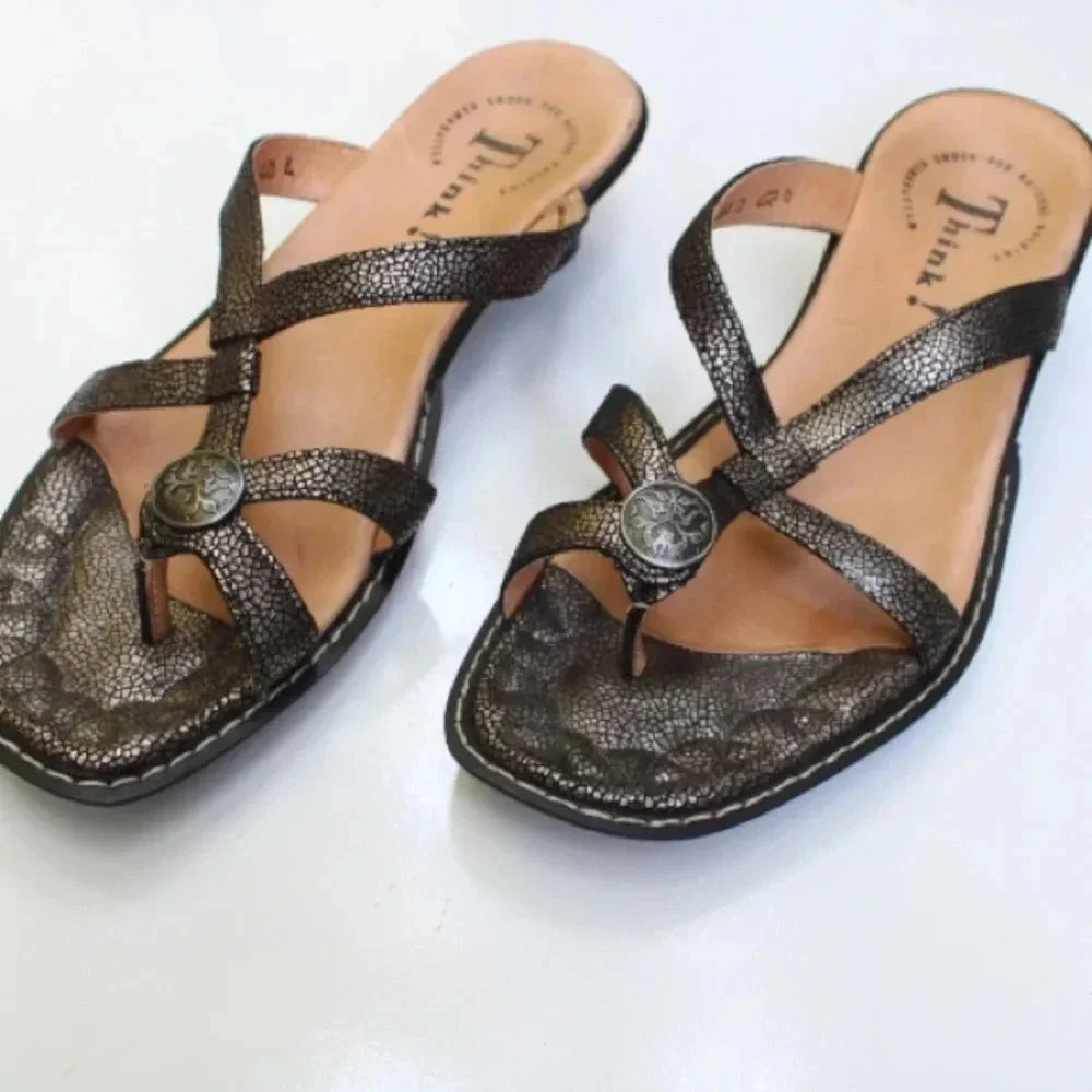 Think! Sandals - Picture 6 of 13